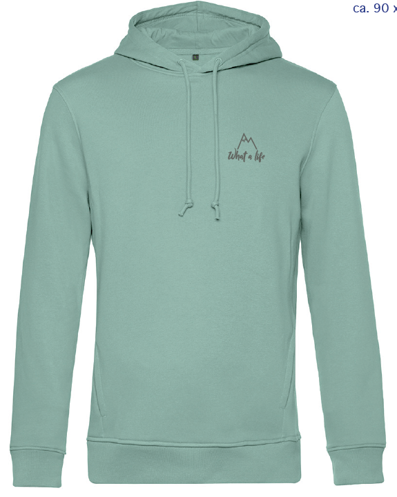 OC mint hoodie