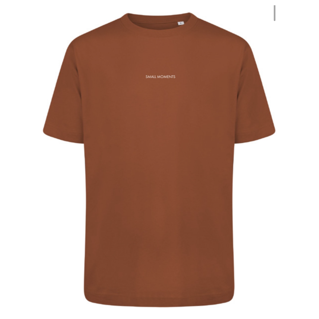 Fire orange (small moments)